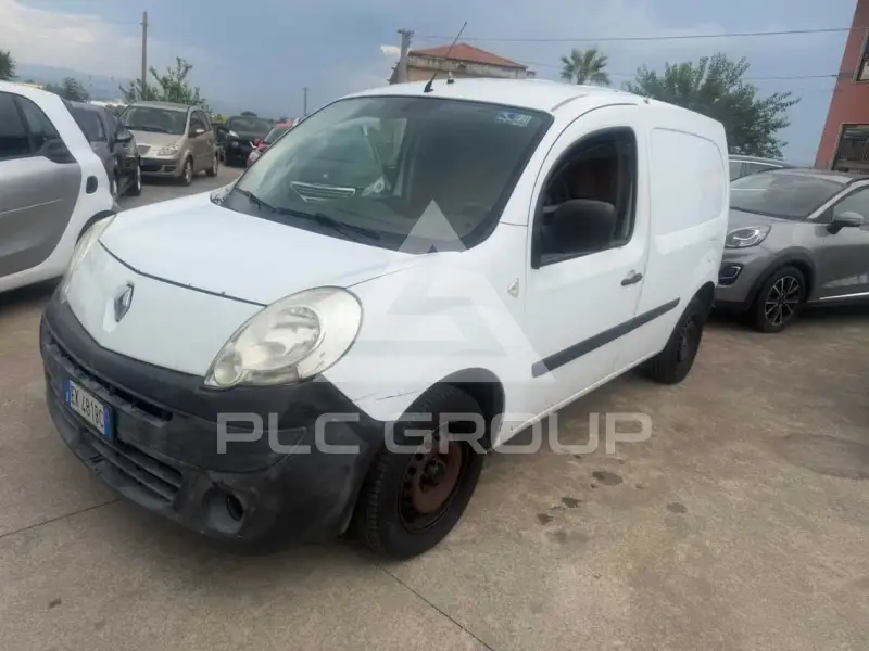 2011 Renault Kangoo
