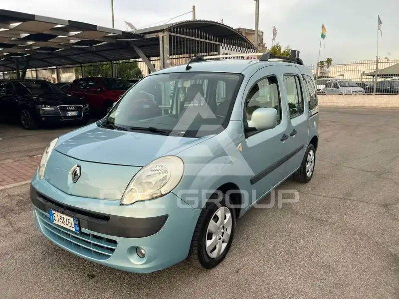 2011 Renault Kangoo