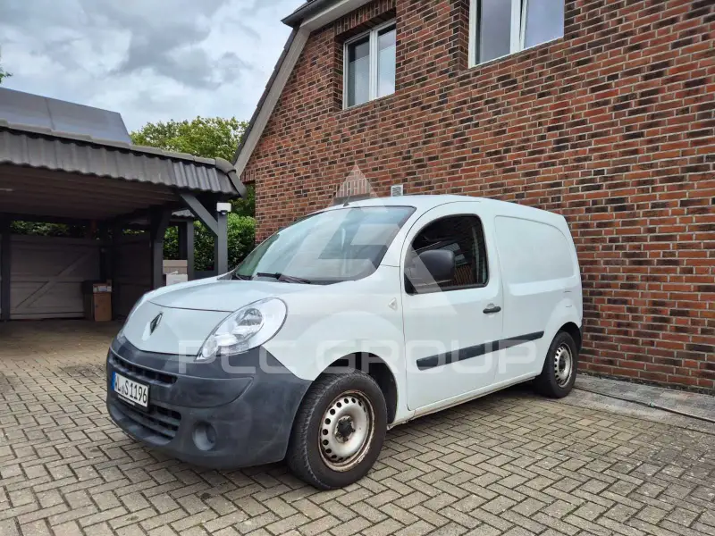 2011 Renault Kangoo