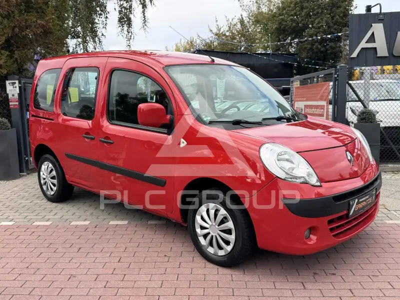 2011 Renault Kangoo