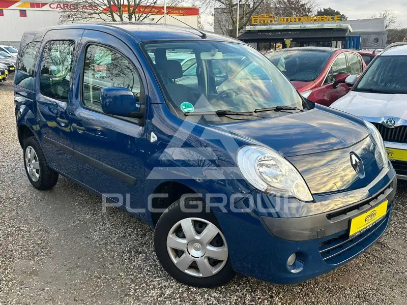 2011 Renault Kangoo