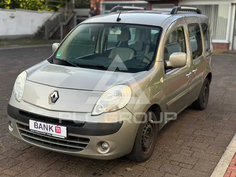 2011 Renault Kangoo