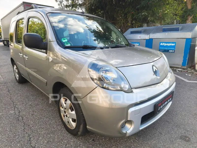 2011 Renault Kangoo