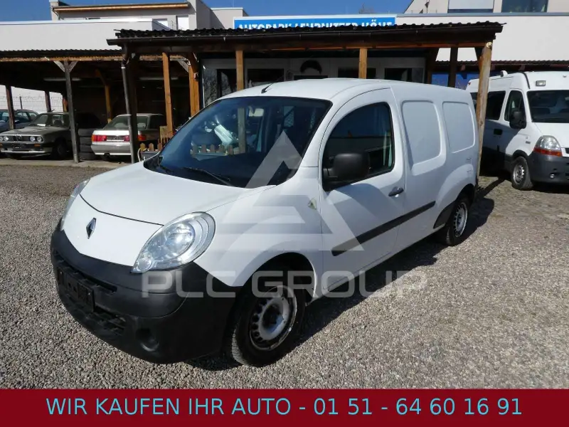 2011 Renault Kangoo