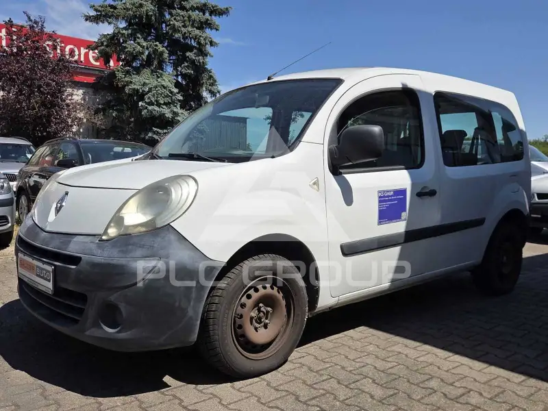 2011 Renault Kangoo