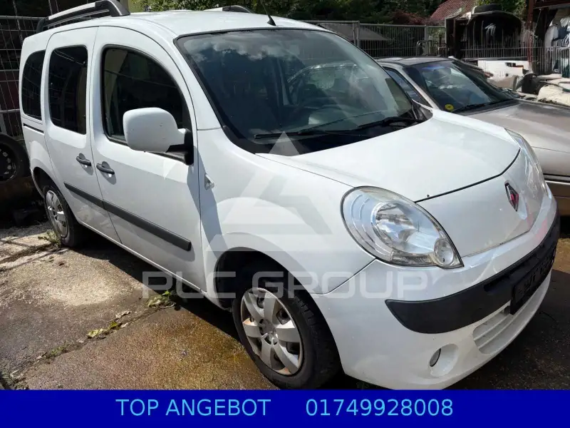 2011 Renault Kangoo
