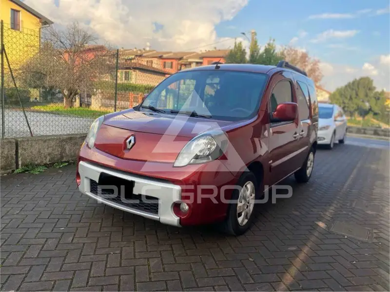 2011 Renault Kangoo