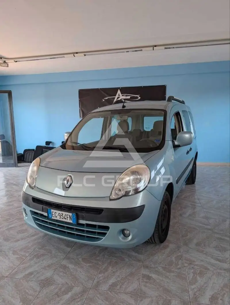 2011 Renault Kangoo