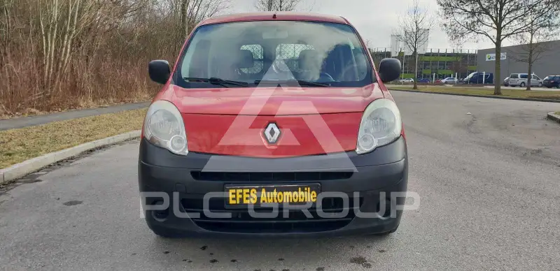 2011 Renault Kangoo