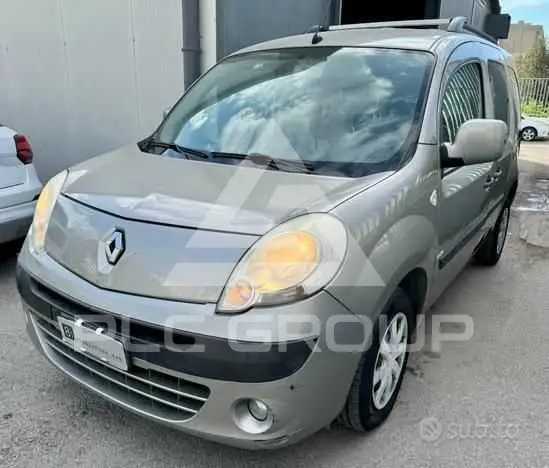 2011 Renault Kangoo