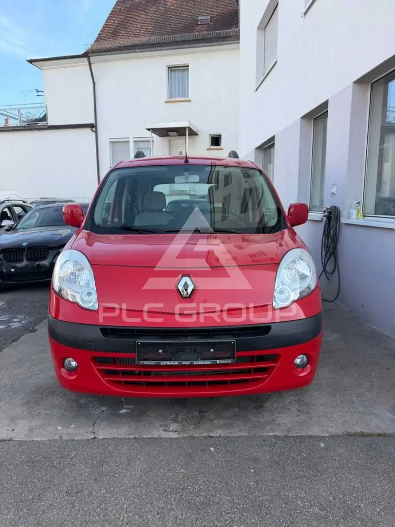 2011 Renault Kangoo