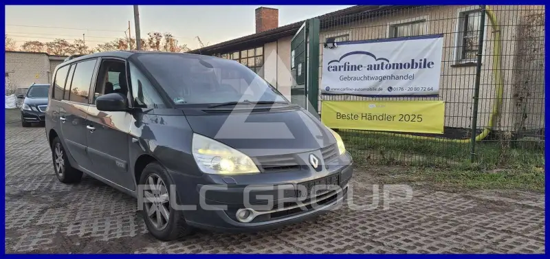 2011 Renault Espace