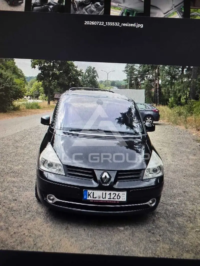 2011 Renault Espace
