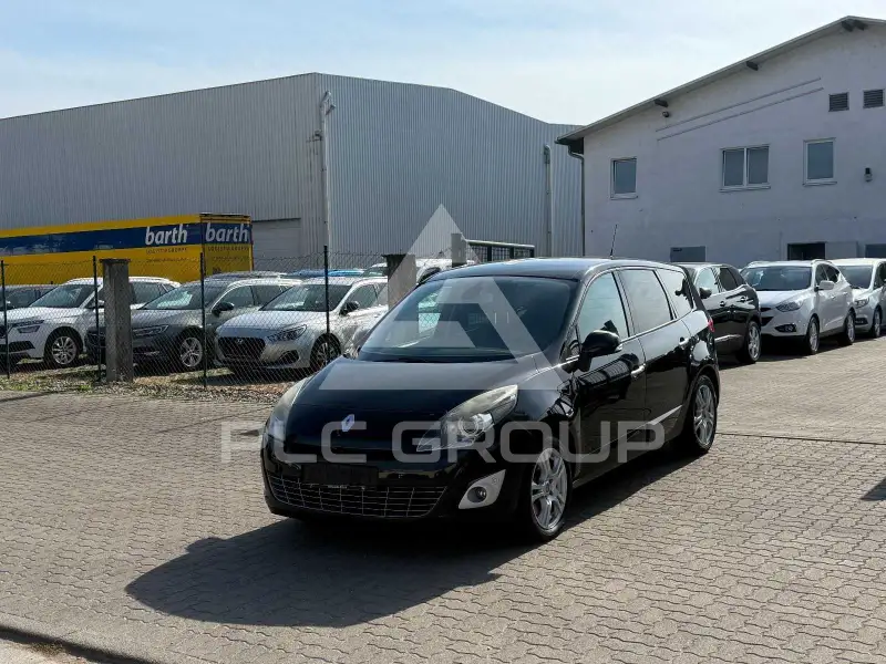 2011 Renault Grand Scenic