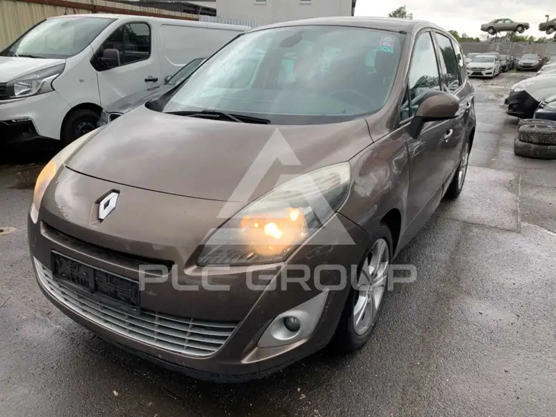 2011 Renault Grand Scenic