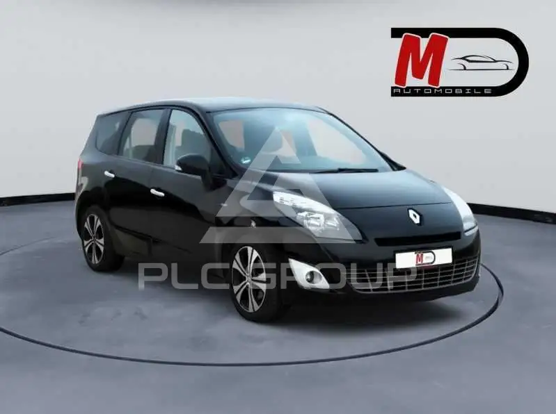 2011 Renault Grand Scenic
