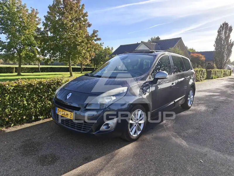 2011 Renault Grand Scenic