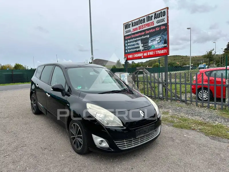 2011 Renault Grand Scenic