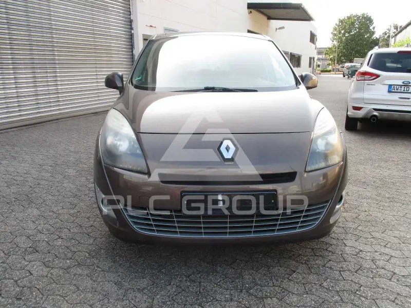2011 Renault Grand Scenic