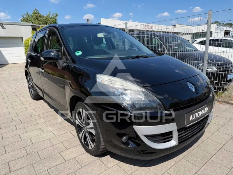 2011 Renault Grand Scenic