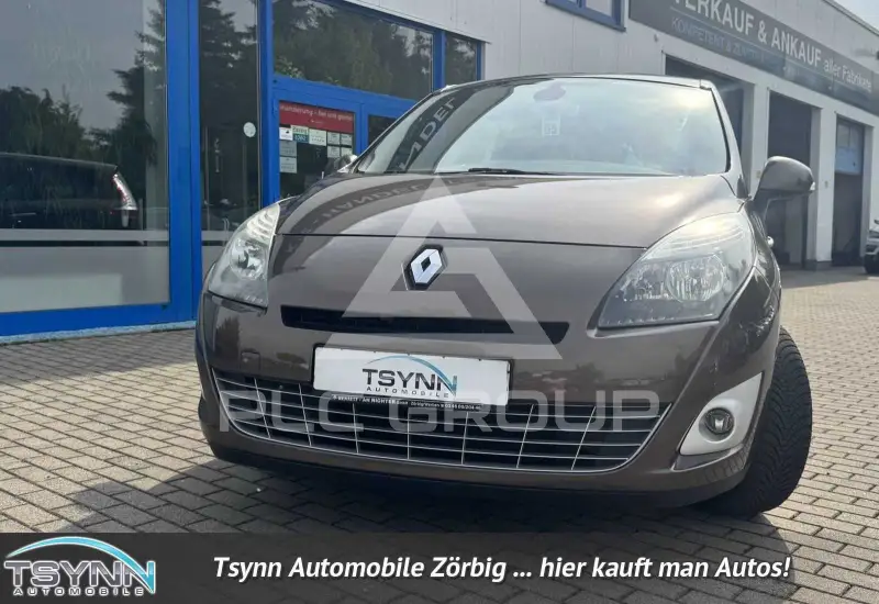 2011 Renault Grand Scenic