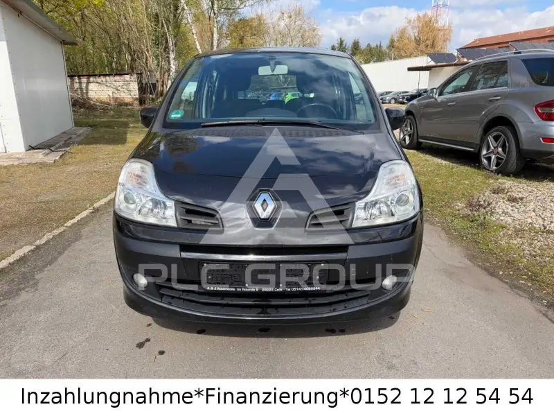 2011 Renault Modus