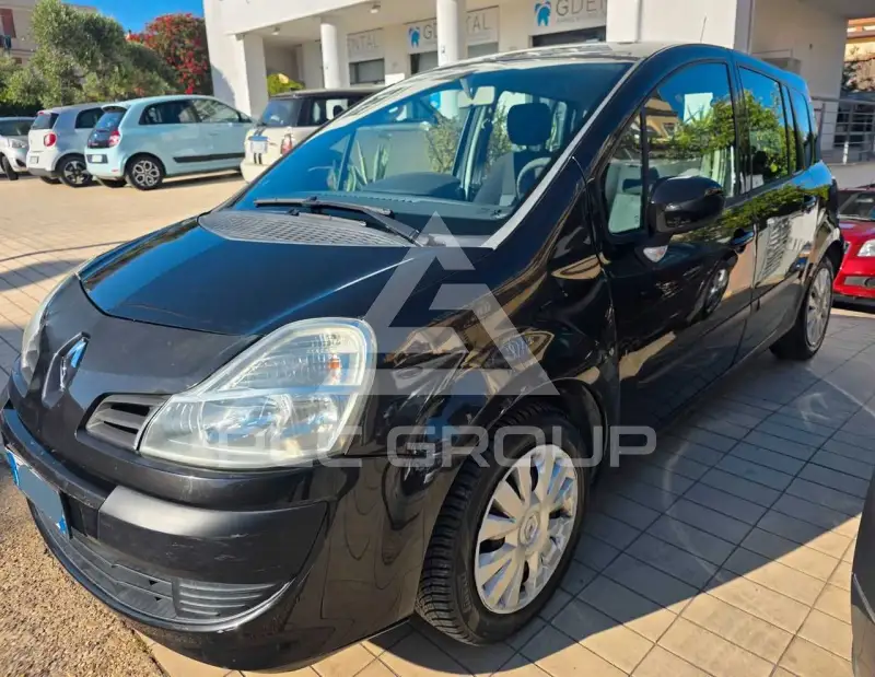 2011 Renault Modus
