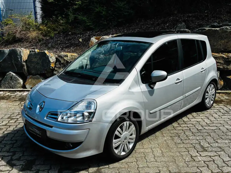 2011 Renault Modus