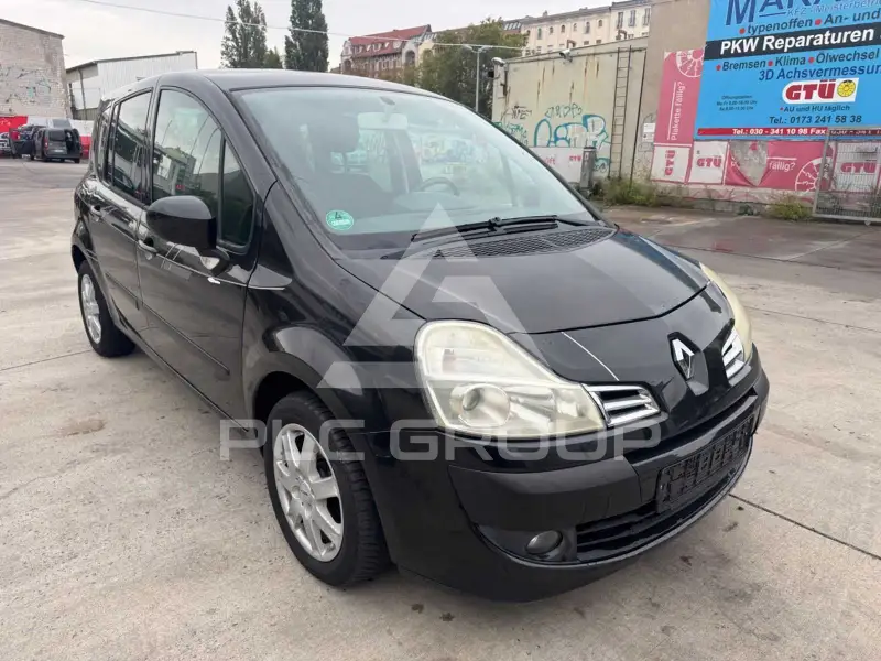 2011 Renault Modus