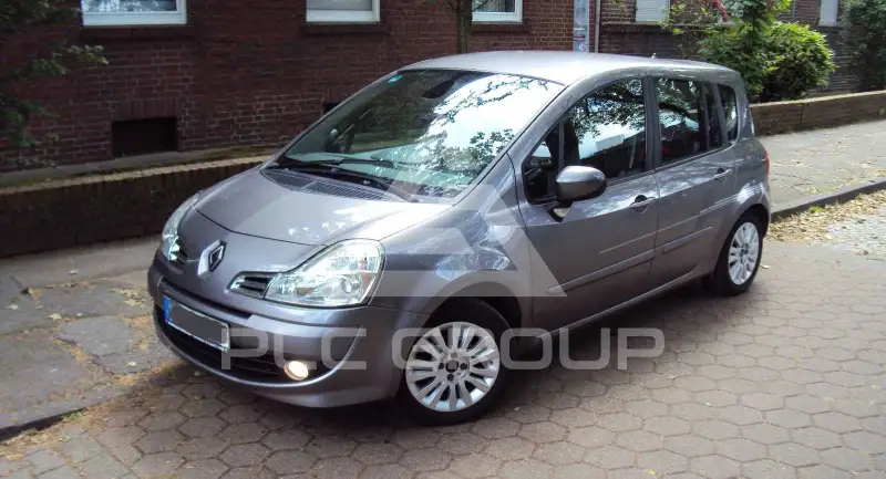 2011 Renault Modus