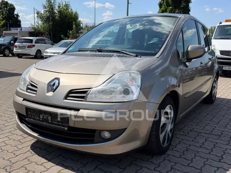 2011 Renault Modus
