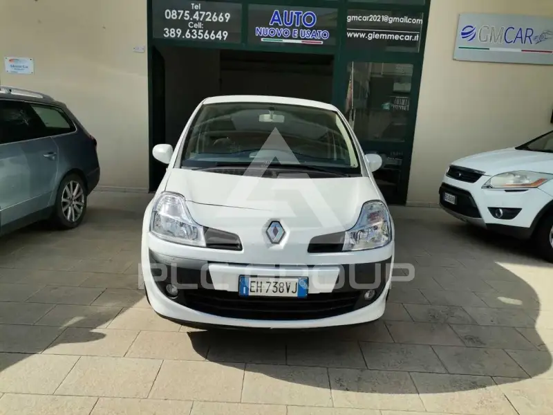 2011 Renault Modus