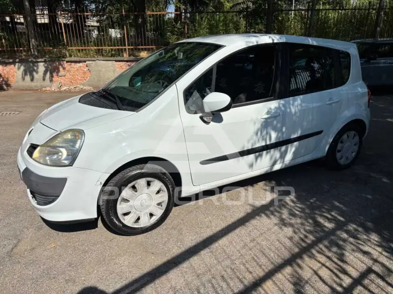 2011 Renault Modus