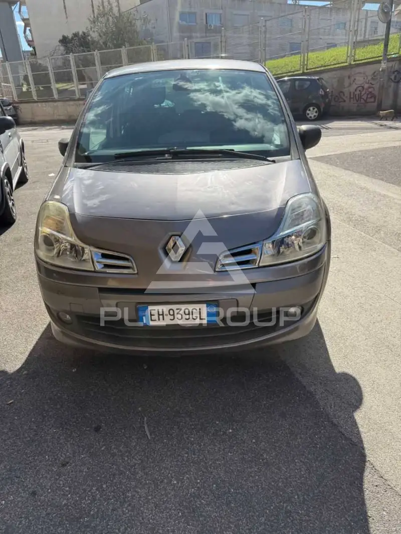 2011 Renault Modus