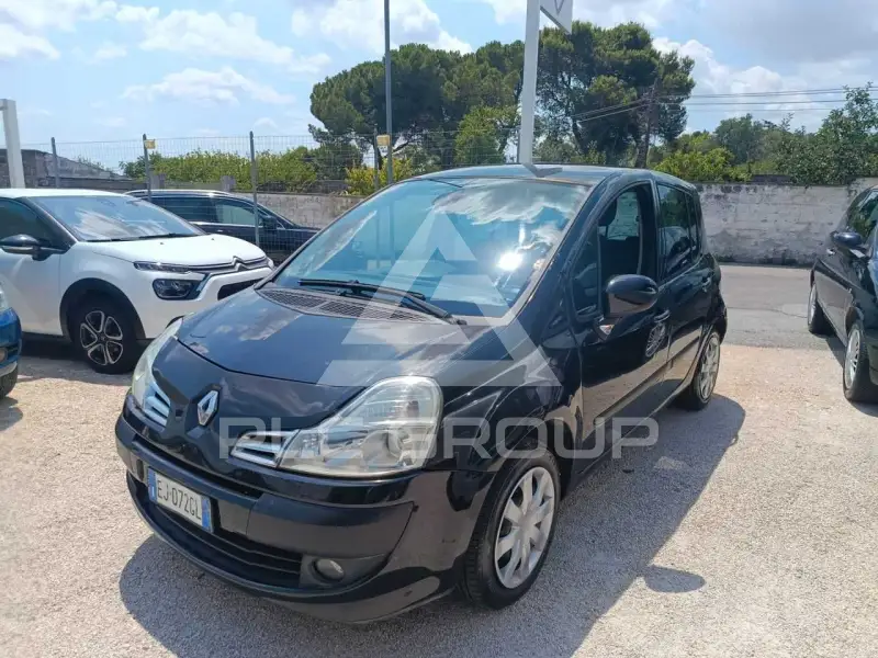 2011 Renault Modus