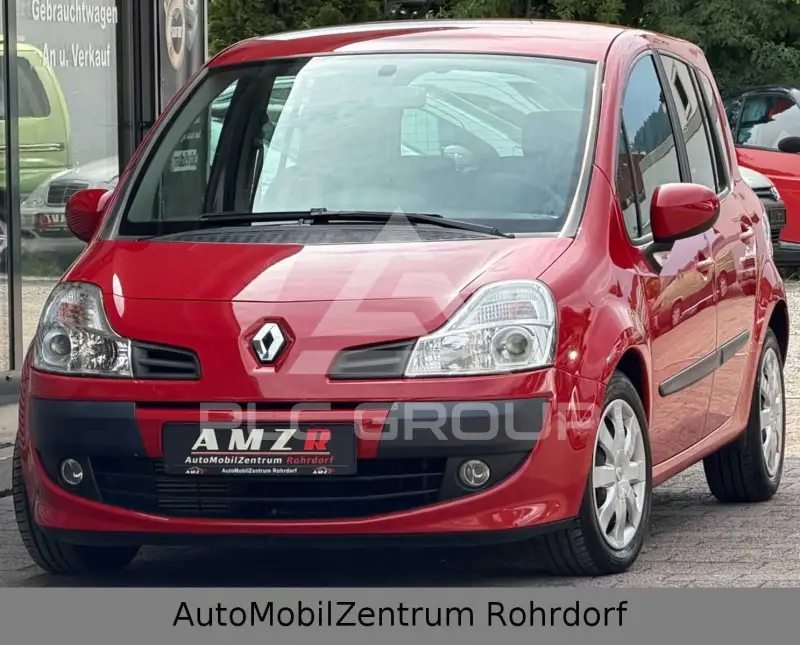 2011 Renault Modus