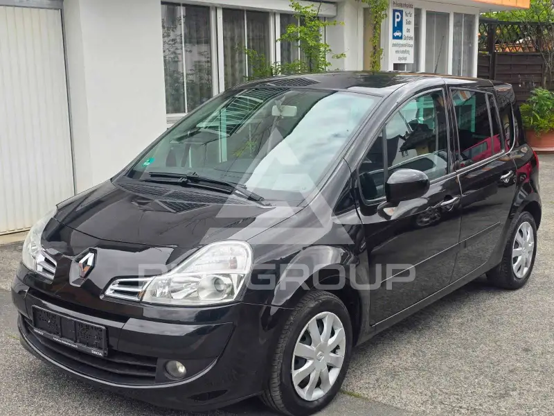2011 Renault Modus