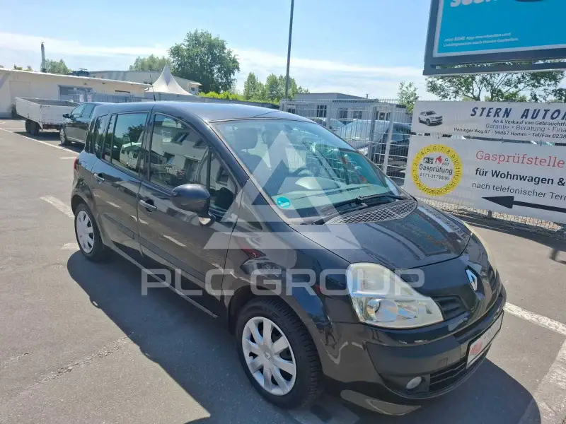 2011 Renault Modus