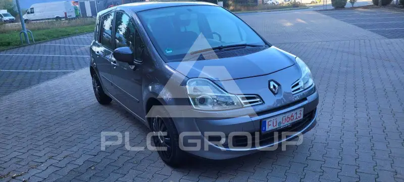 2011 Renault Modus