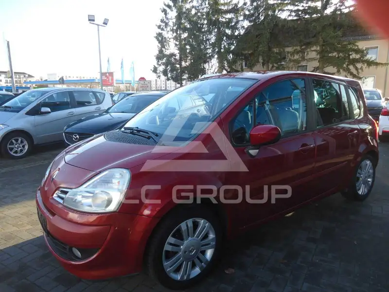 2011 Renault Modus
