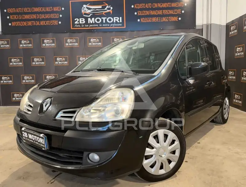 2011 Renault Modus