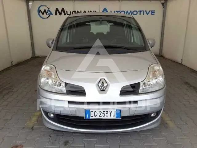 2011 Renault Modus