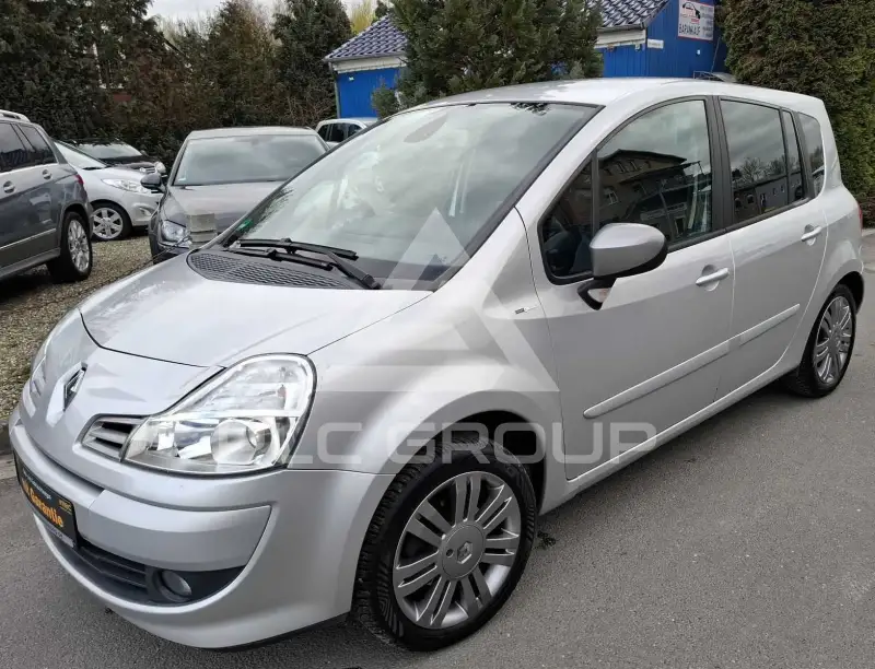 2011 Renault Modus