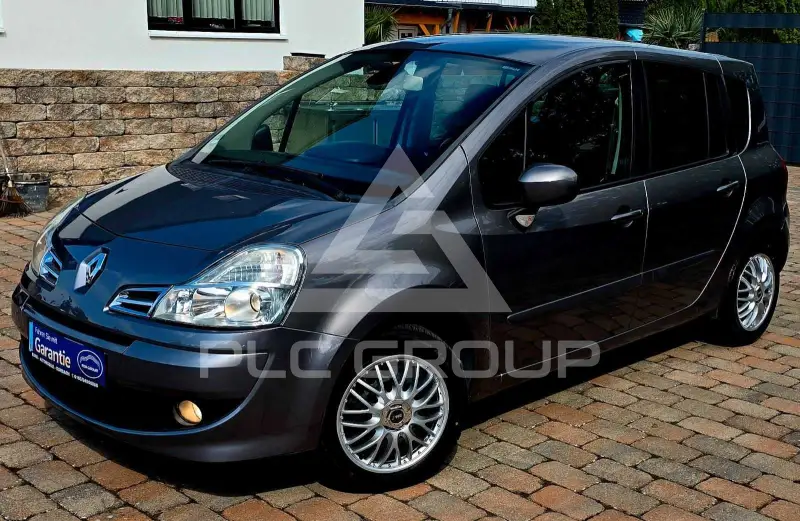 2011 Renault Modus