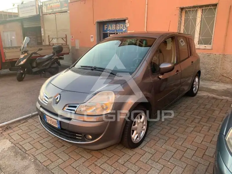 2011 Renault Modus