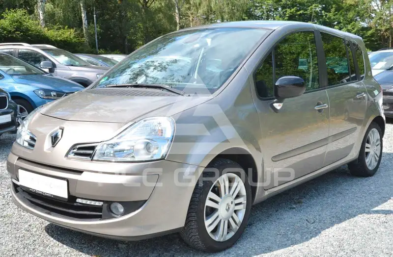 2011 Renault Modus