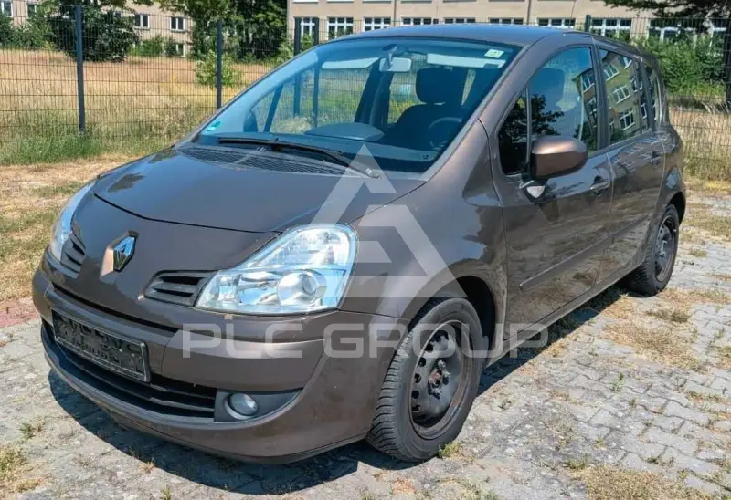 2011 Renault Modus