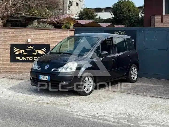 2011 Renault Modus