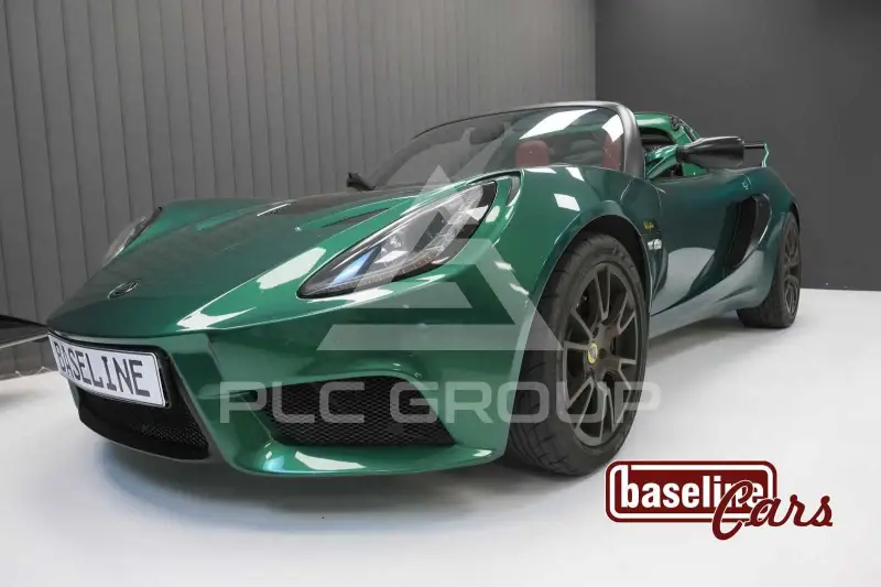 2011 Lotus Elise