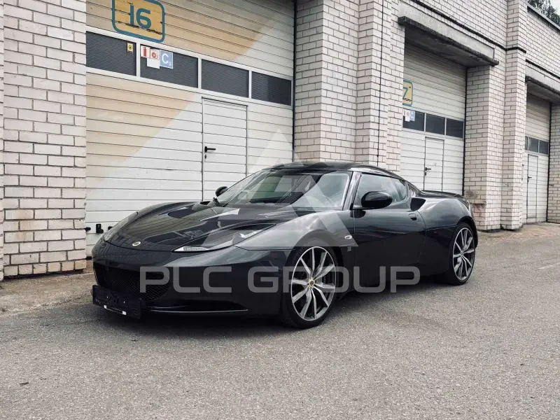 2011 Lotus Evora